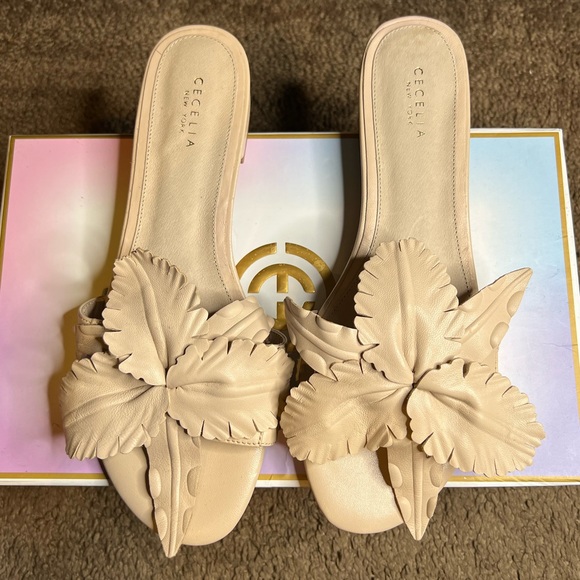 Cecelia New York Shoes - CECELIA NEW YORK LILA SHOE